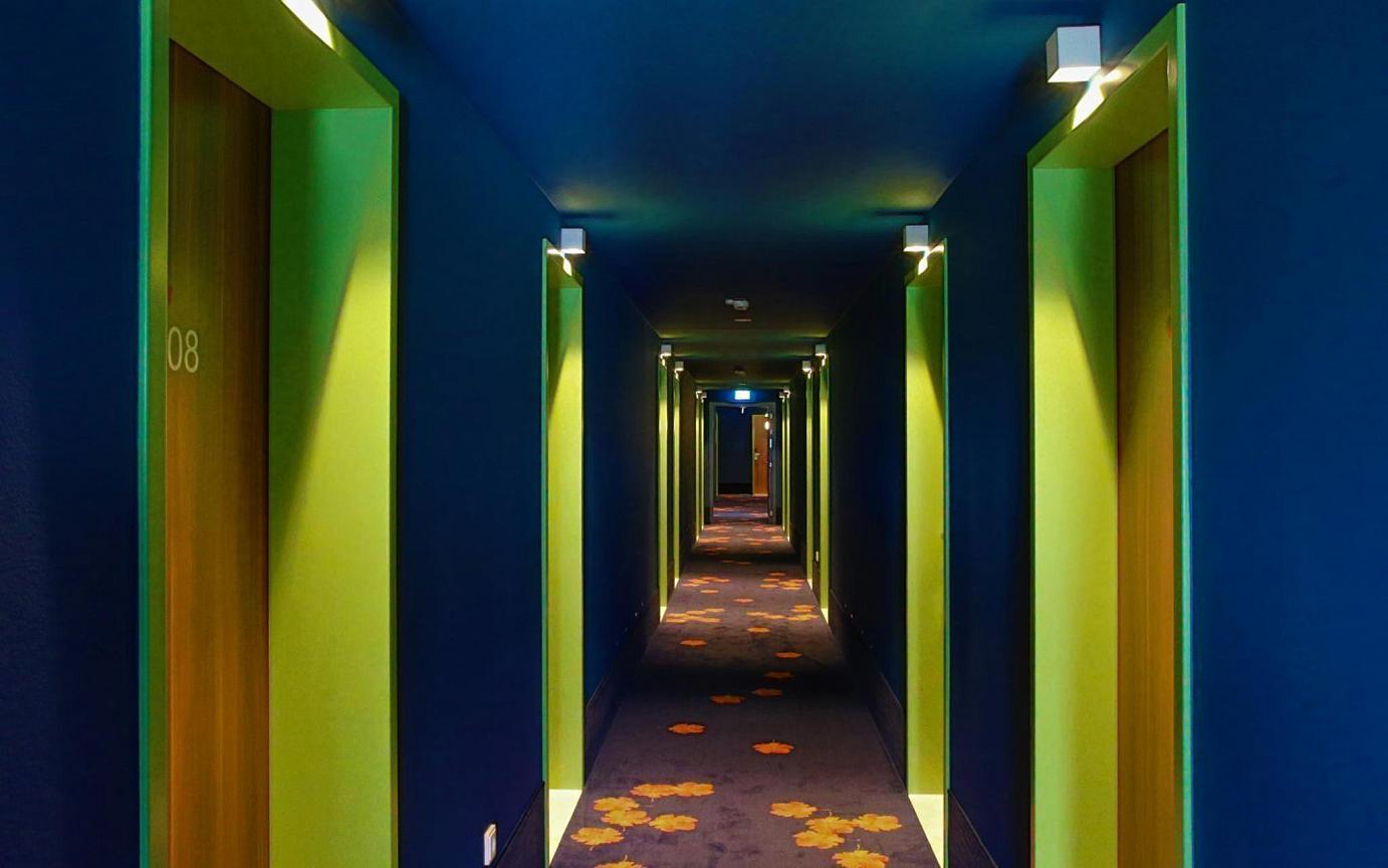 IBB Hotel Ingelheim Ein Projekt Von Sporer Plus