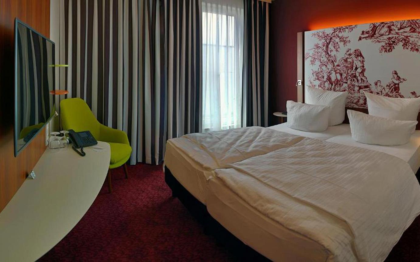 IBB Hotel Ingelheim Ein Projekt Von Sporer Plus